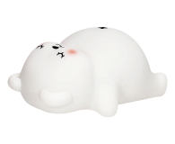 InnoGIO Silikonowa lampka nocna PUDDING - 1537883 - zdjęcie 1